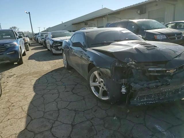 2014 Chevrolet Camaro VIN 2G1FB1E33E9233955 Copart auction photo, front end damage thumbnail 11