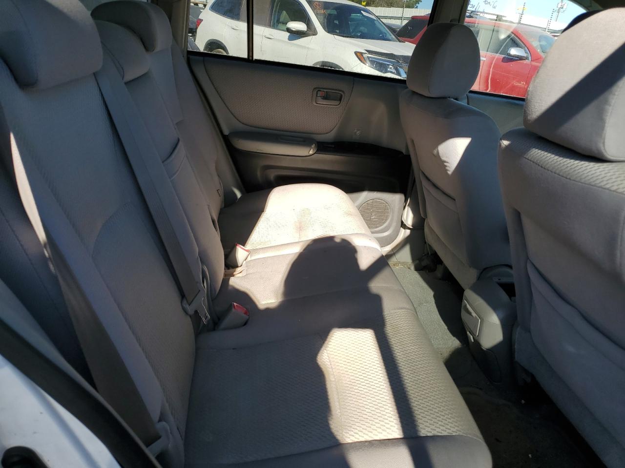 2004 Toyota Highlander VIN JTEGP21A340016479 Copart auction photo, front end damage thumbnail 10