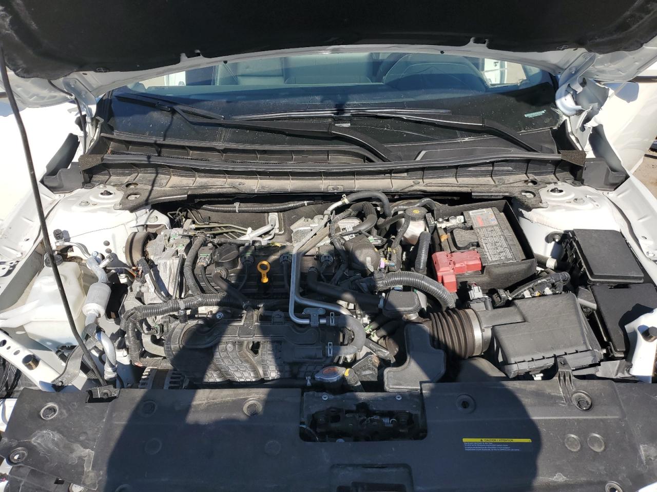 2024 Nissan Altima VIN 1N4BL4EW2RN308765 Copart auction photo, front end damage thumbnail 13