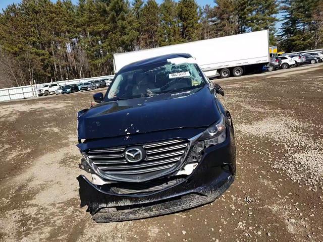 2016 Mazda CX-9 VIN JM3TCACY1G0114117 Copart auction photo, rollover / front end damage thumbnail 11