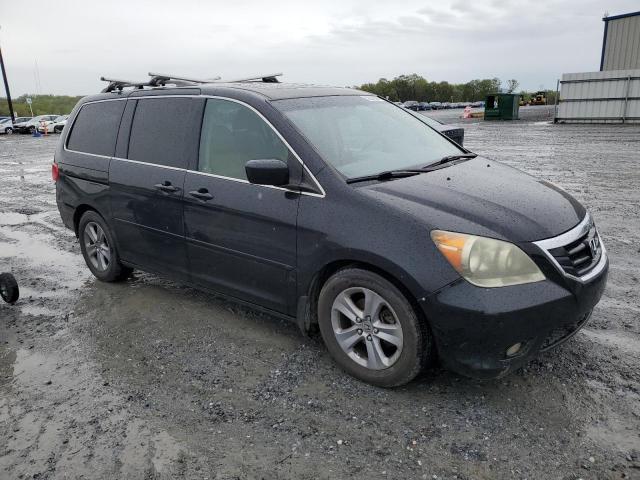 2008 Honda Odyssey VIN 5FNRL38968B101883 Copart auction photo, rear end damage thumbnail 4