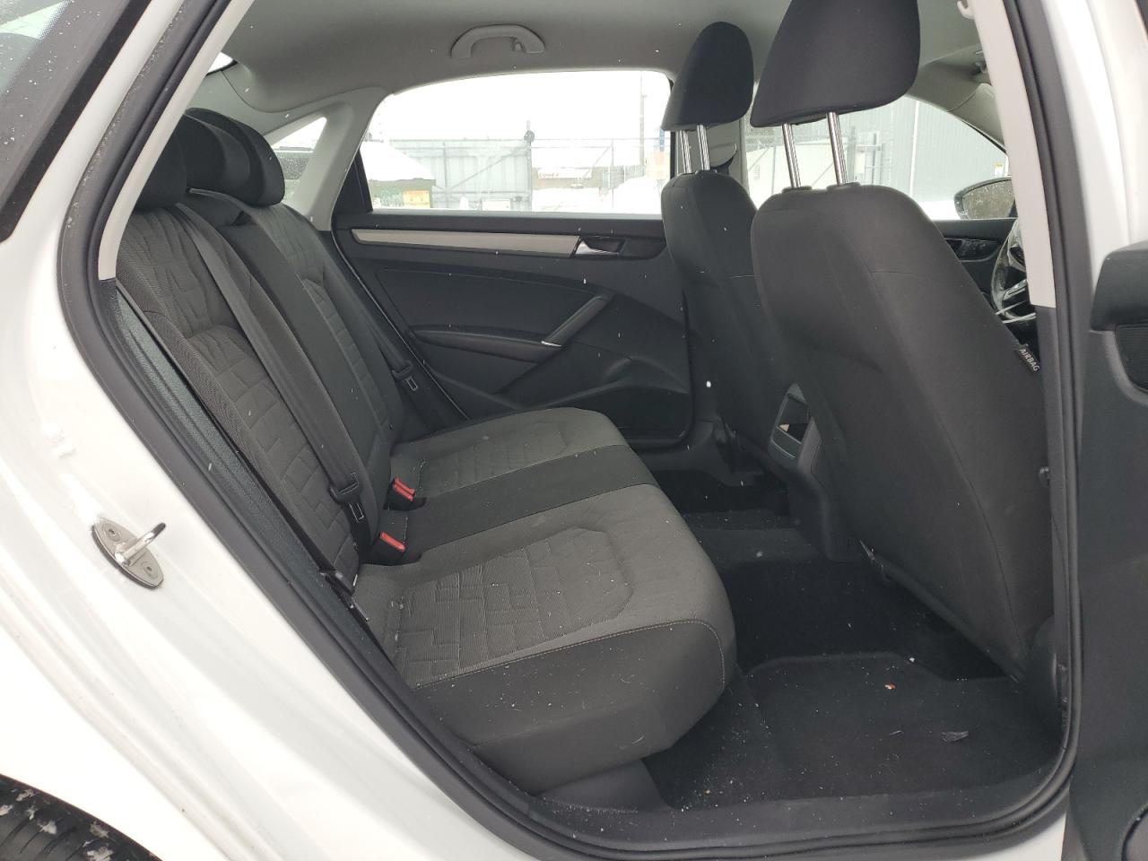 2020 Volkswagen Passat VIN 1VWAA7A3XLC006049 Copart auction photo, mechanical / front end damage thumbnail 10