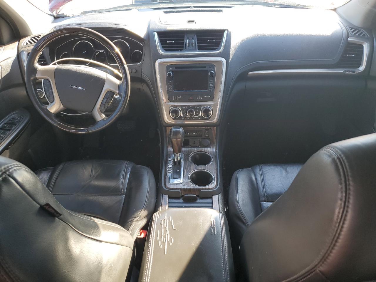 2015 GMC Acadia VIN 1GKKVTKD4FJ109225 Copart auction photo, minor dent/scratches damage thumbnail 8
