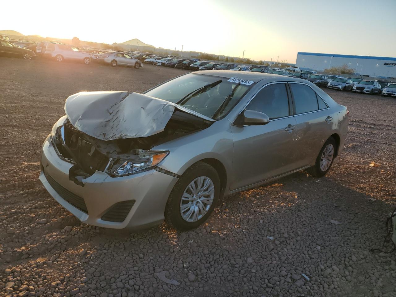 2014 Toyota Camry VIN 4T4BF1FK4ER437913