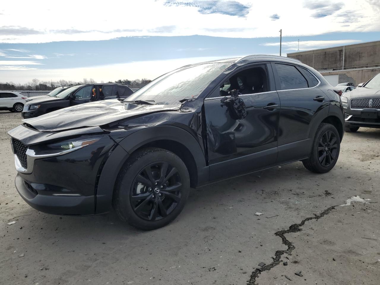 2024 Mazda CX-30 VIN 3MVDMBBMXRM646480