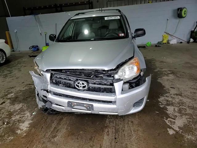 2009 Toyota RAV 4 VIN JTMBF33V09D009206 Copart auction photo, front end damage thumbnail 12