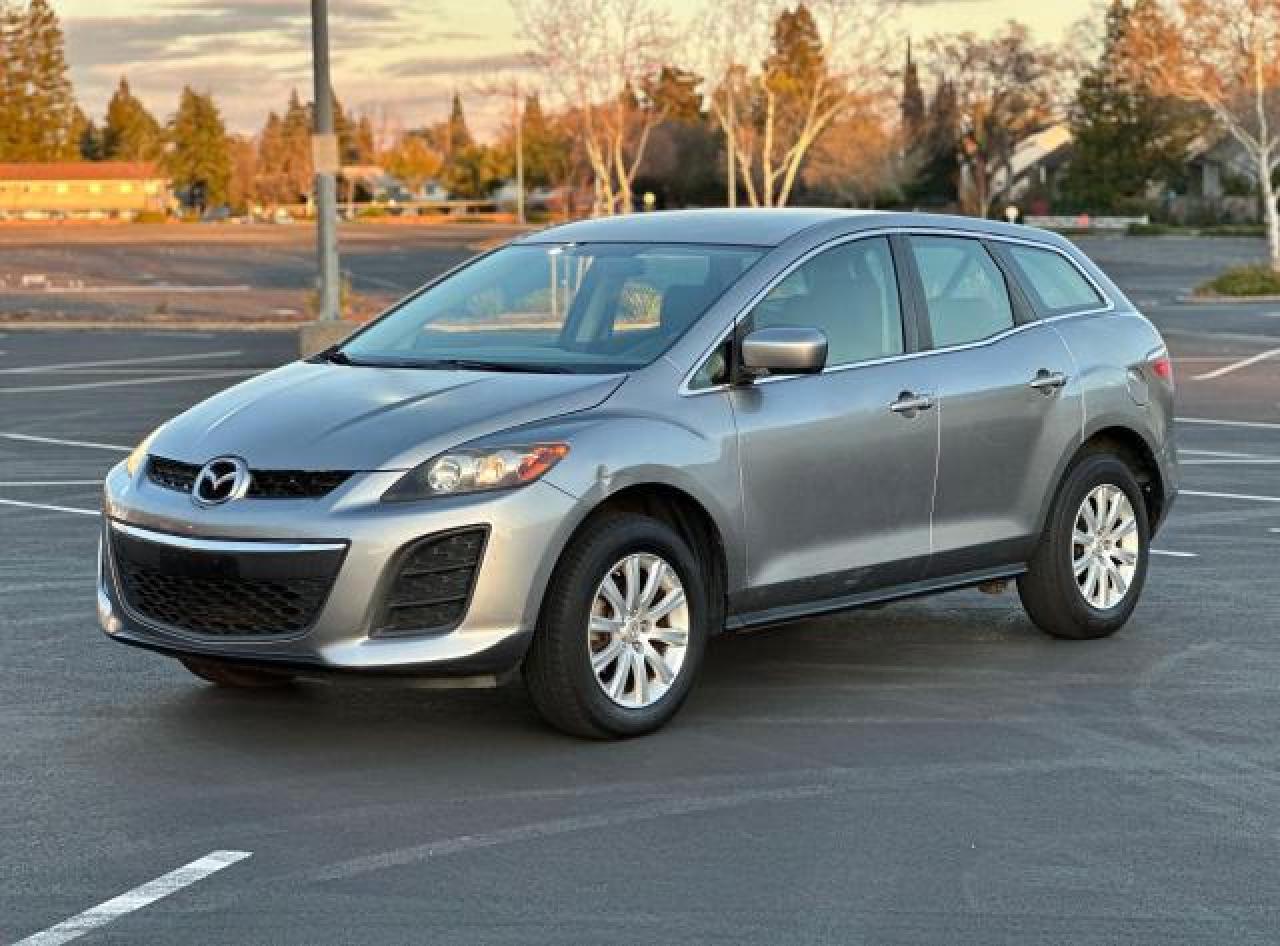 2010 Mazda CX-7 VIN JM3ER2WM5A0316164 Copart auction photo, minor dent/scratches / normal wear damage thumbnail 2