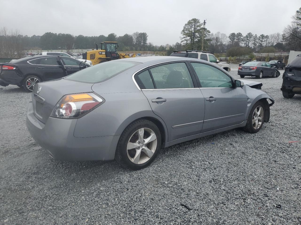 2009 Nissan Altima VIN 1N4BL21E69N531764 Copart auction photo, front end / mechanical damage thumbnail 3