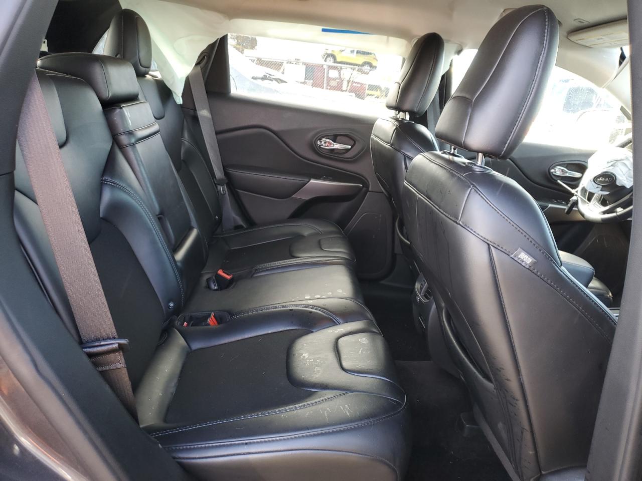 2019 Jeep Grand Cherokee VIN 1C4PJMLB0KD212151 Copart auction photo, front end damage thumbnail 12