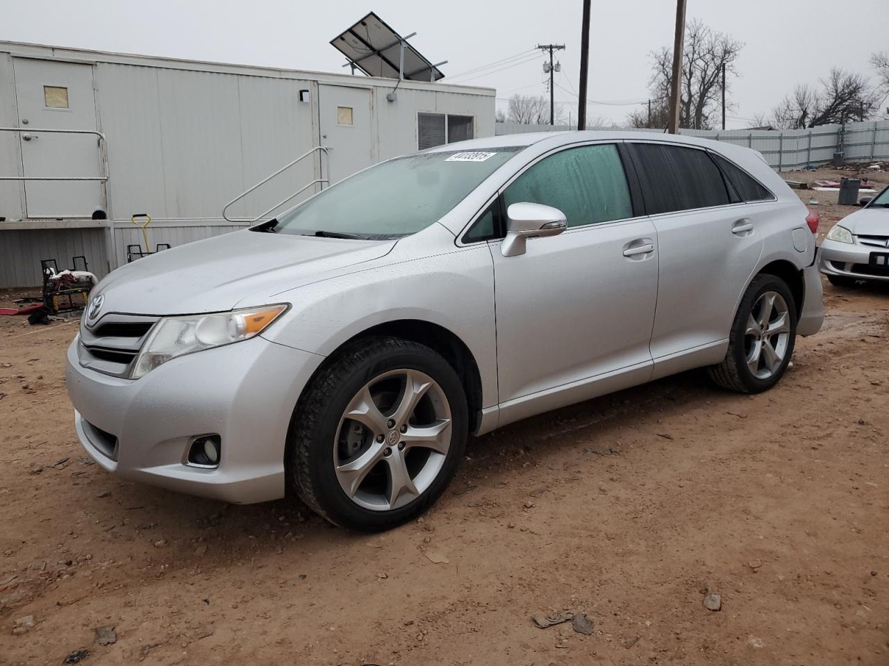 2014 Toyota Venza VIN 4T3ZK3BB0EU067315