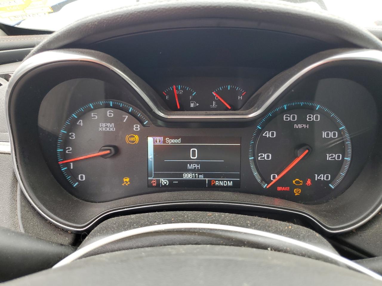 2014 Chevrolet Impala VIN 1G1125S35EU135440 Copart auction photo, front end damage thumbnail 9