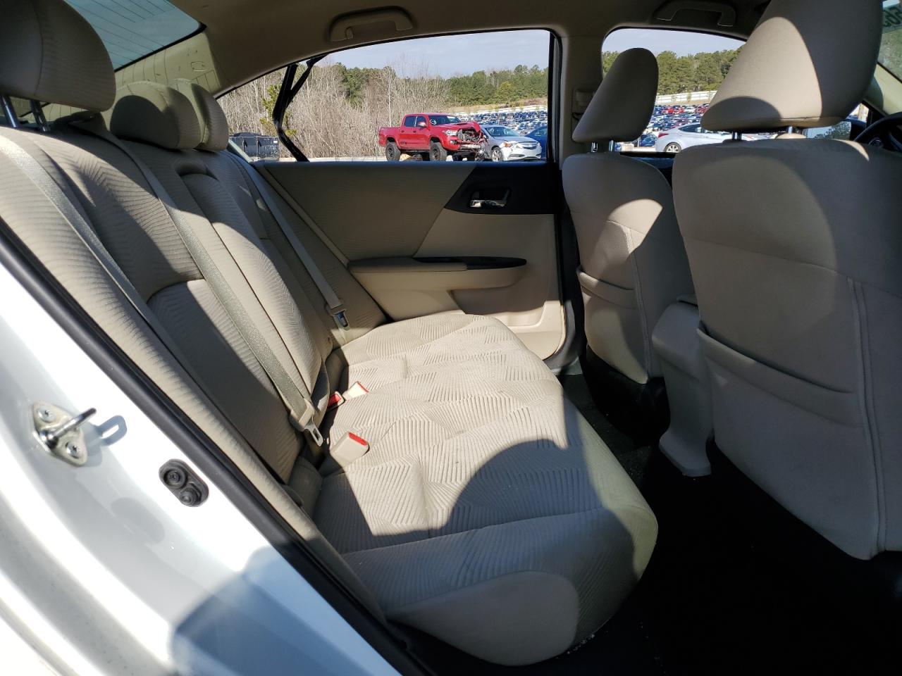2016 Honda Accord VIN 1HGCR2F38GA245148 Copart auction photo, all over / mechanical damage thumbnail 11