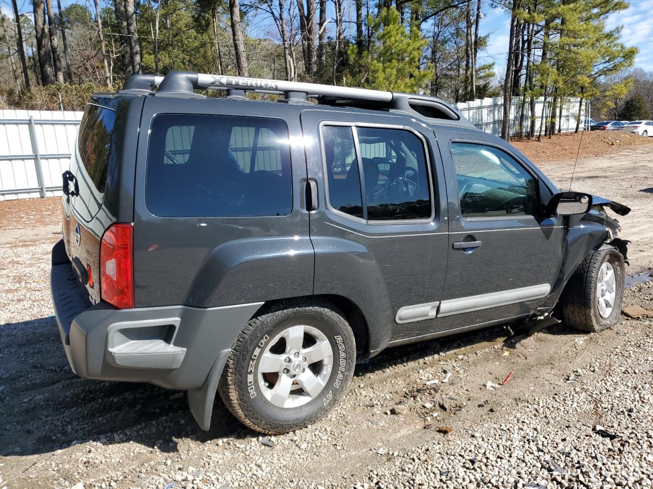 2011 Nissan XTerra VIN 5N1AN0NW2BC523472 Copart auction photo, front end damage thumbnail 3