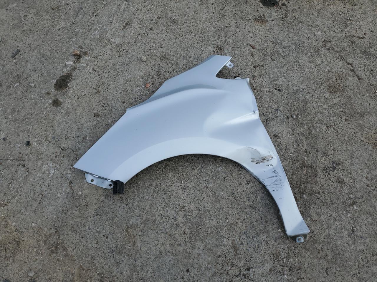 2020 Chevrolet Spark VIN KL8CD6SA3LC416047 Copart auction photo, side / front end damage thumbnail 12