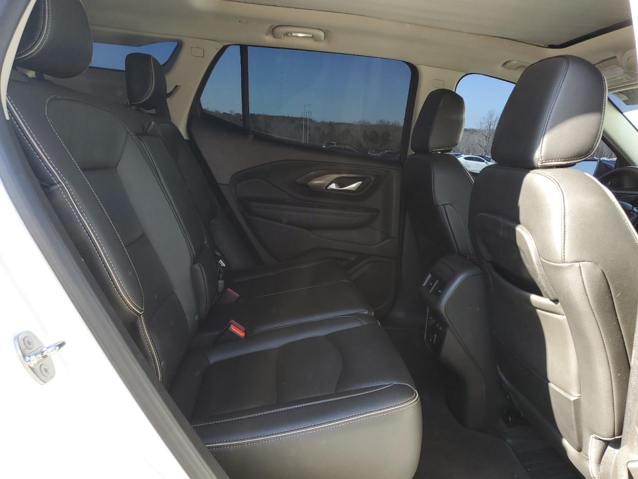 2018 GMC Terrain VIN 3GKALSEX3JL141389 Copart auction photo, front end damage thumbnail 11