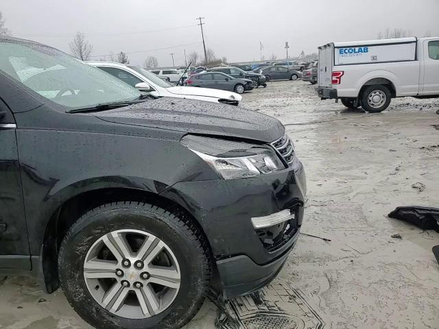 2017 Chevrolet Traverse VIN 1GNKVGKD8HJ302443 Copart auction photo, rear end damage thumbnail 14