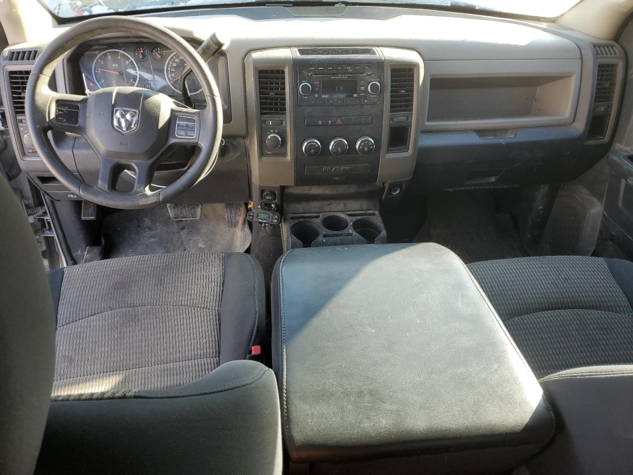 2012 Dodge RAM VIN 1C6RD7FP1CS343991 Copart auction photo, front end / minor dent/scratches damage thumbnail 8