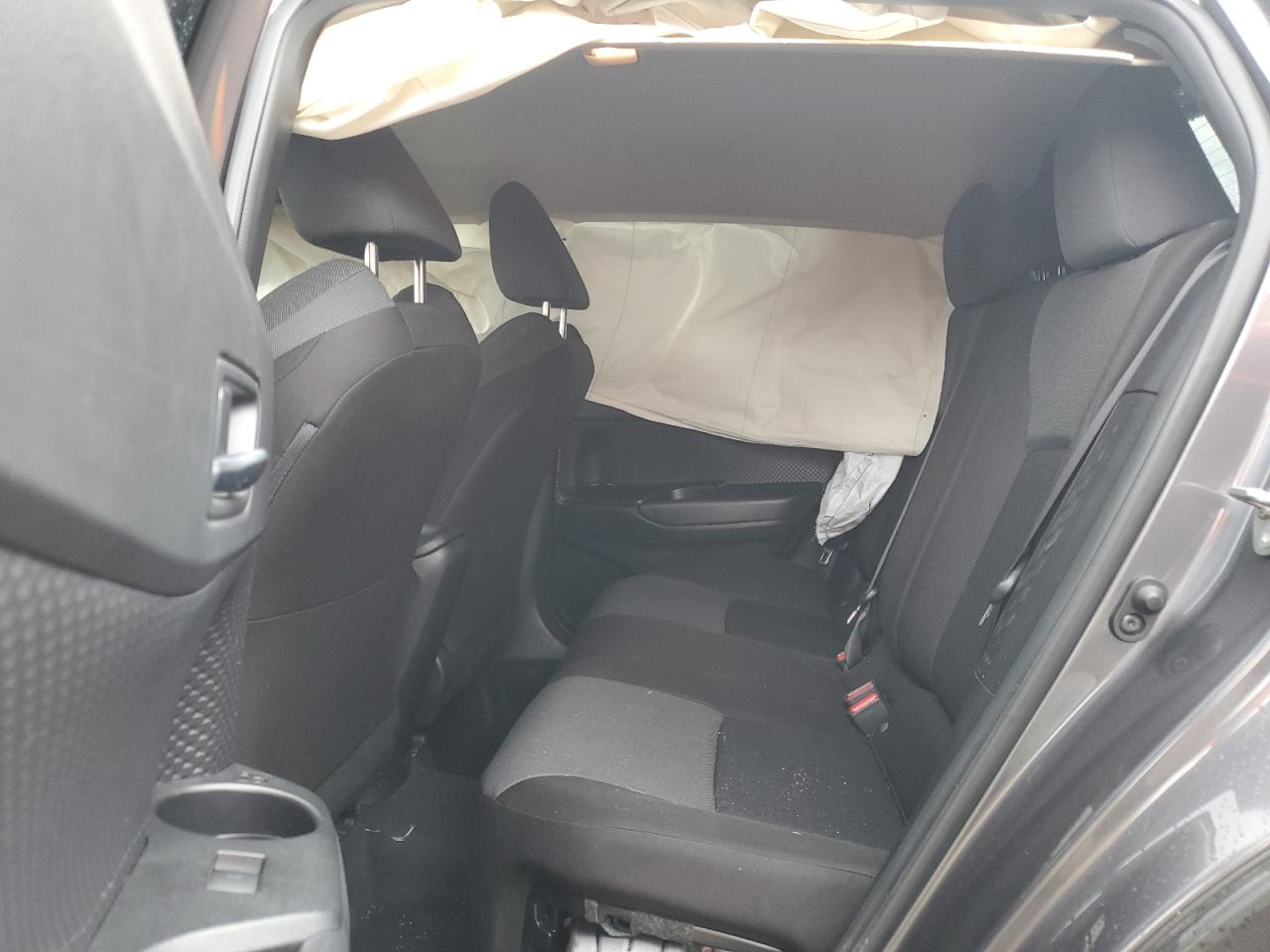 2021 Toyota C-HR VIN JTNKHMBX9M1120927 Copart auction photo, side / rear end damage thumbnail 10
