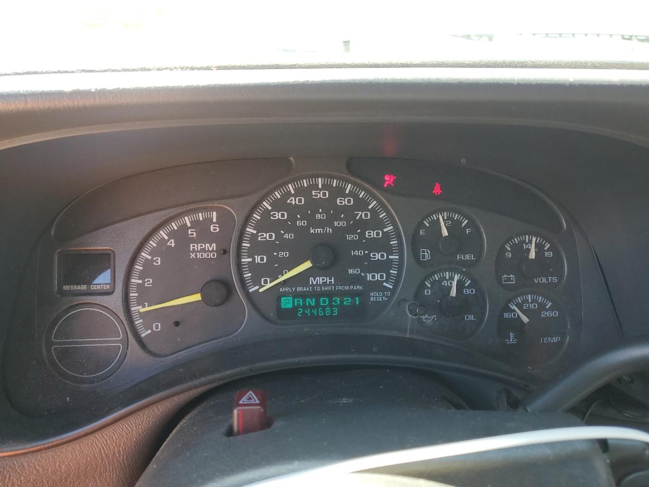2001 Chevrolet Silverado VIN 2GCEC19TX11103884 Copart auction photo, minor dent/scratches damage thumbnail 9