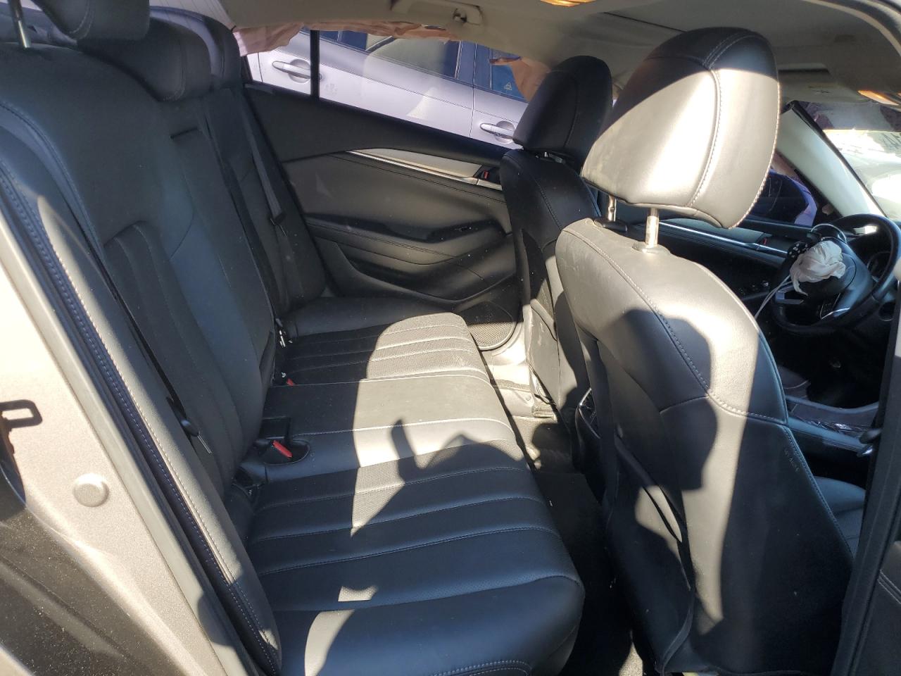 2021 Mazda 6 VIN JM1GL1VM8M1600742 Copart auction photo, front end / minor dent/scratches damage thumbnail 10