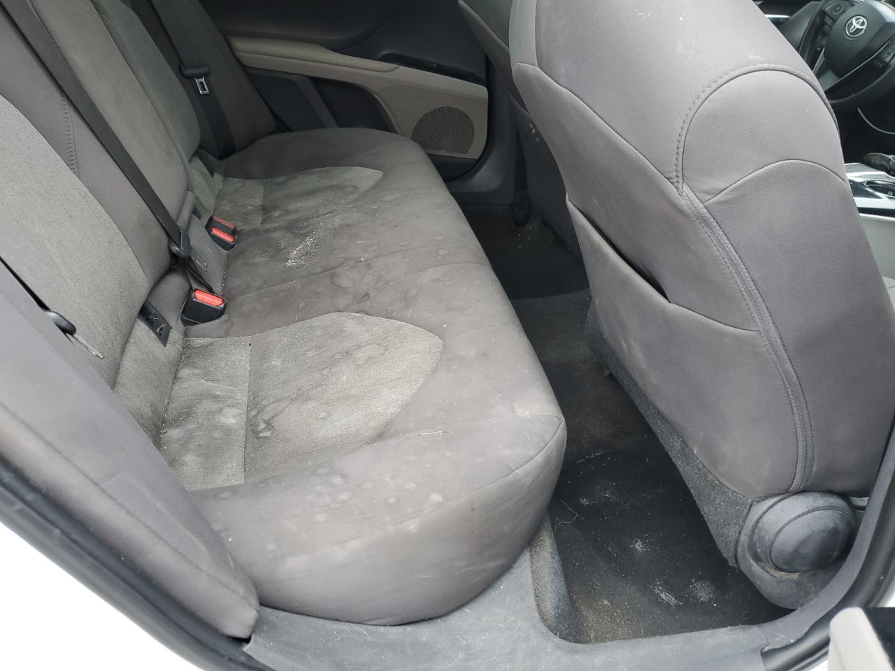 2020 Toyota Camry VIN 4T1C11AK4LU926992 Copart auction photo, front end damage thumbnail 10