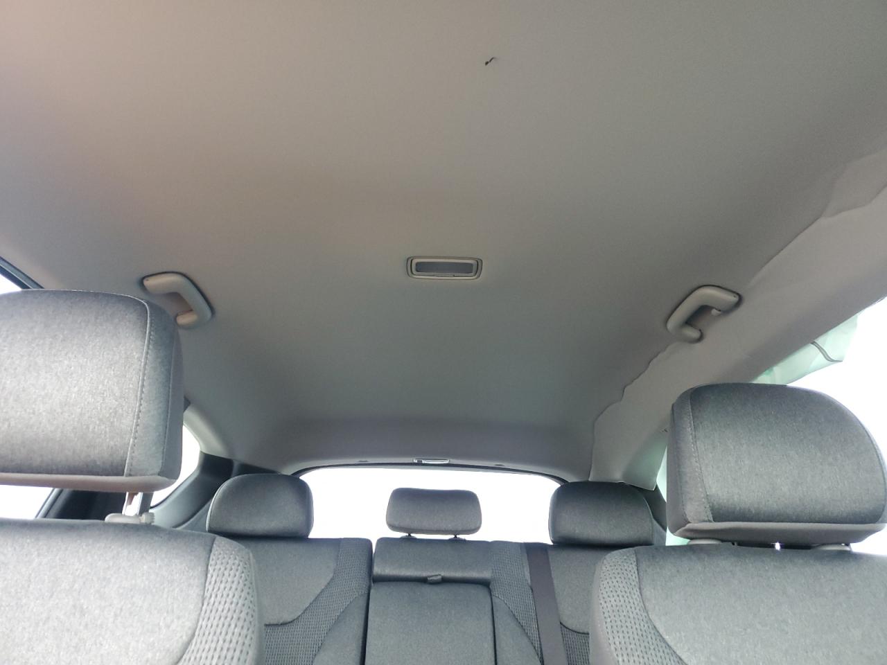 2019 Hyundai Santa Fe VIN 5NMS2CAD5KH086463 Copart auction photo, side / minor dent/scratches damage thumbnail 10