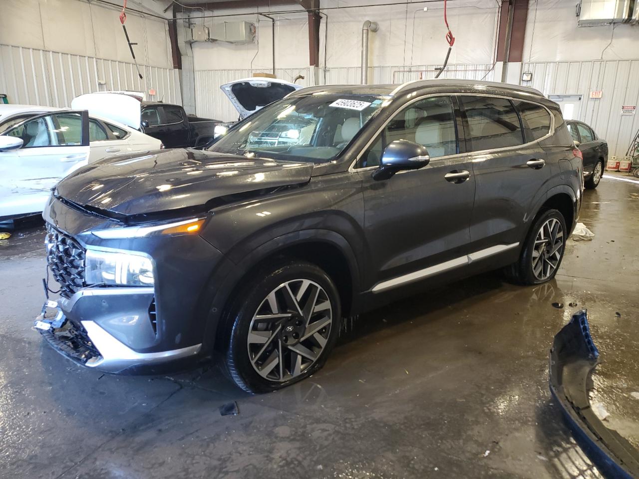 2023 Hyundai Santa Fe VIN 5NMS5DAL2PH595678