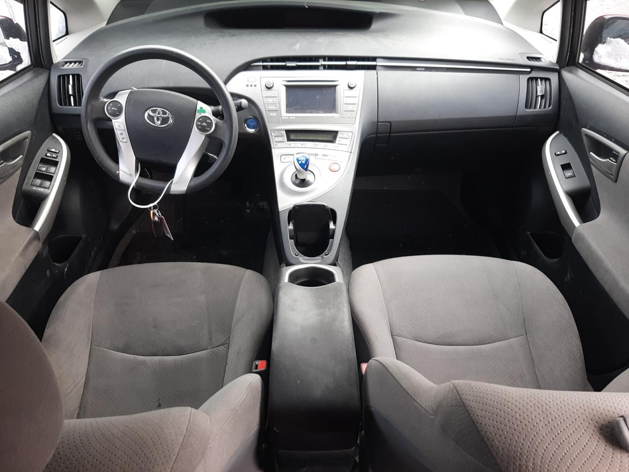 2015 Toyota Prius VIN JTDKN3DU5F1900582 Copart auction photo, minor dent/scratches damage thumbnail 8