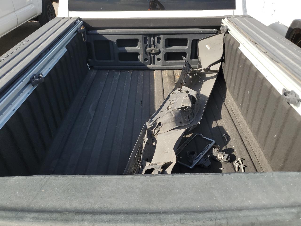 2012 Dodge RAM VIN 3C6JD6AP0CG210807 Copart auction photo, rear end / frame damage damage thumbnail 10