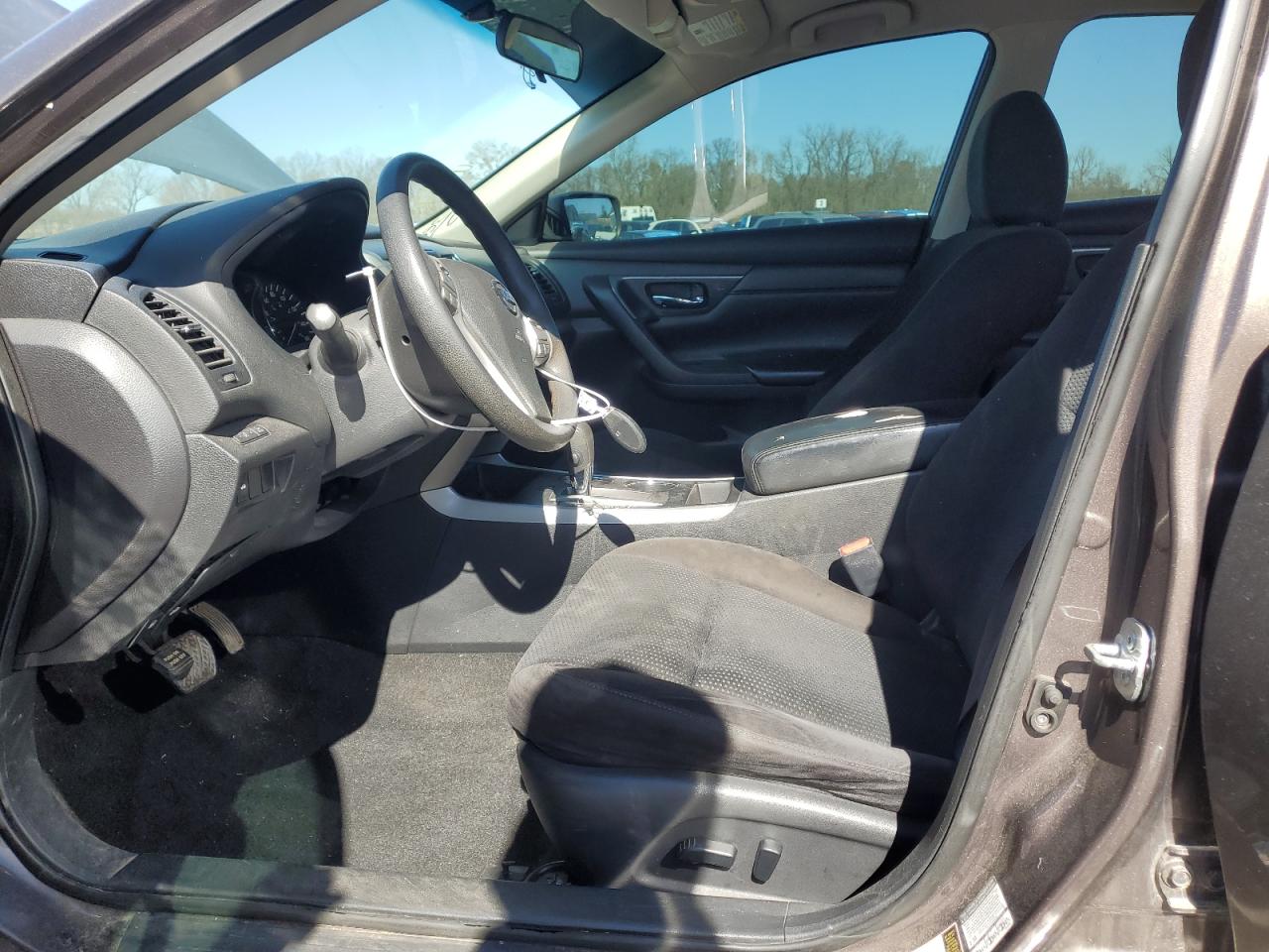 2015 Nissan Altima VIN 1N4AL3AP9FC414870 Copart auction photo, front end damage thumbnail 7