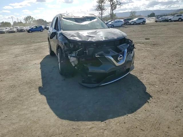 2016 Nissan Rogue VIN 5N1AT2MT3GC918129 Copart auction photo, all over damage thumbnail 11