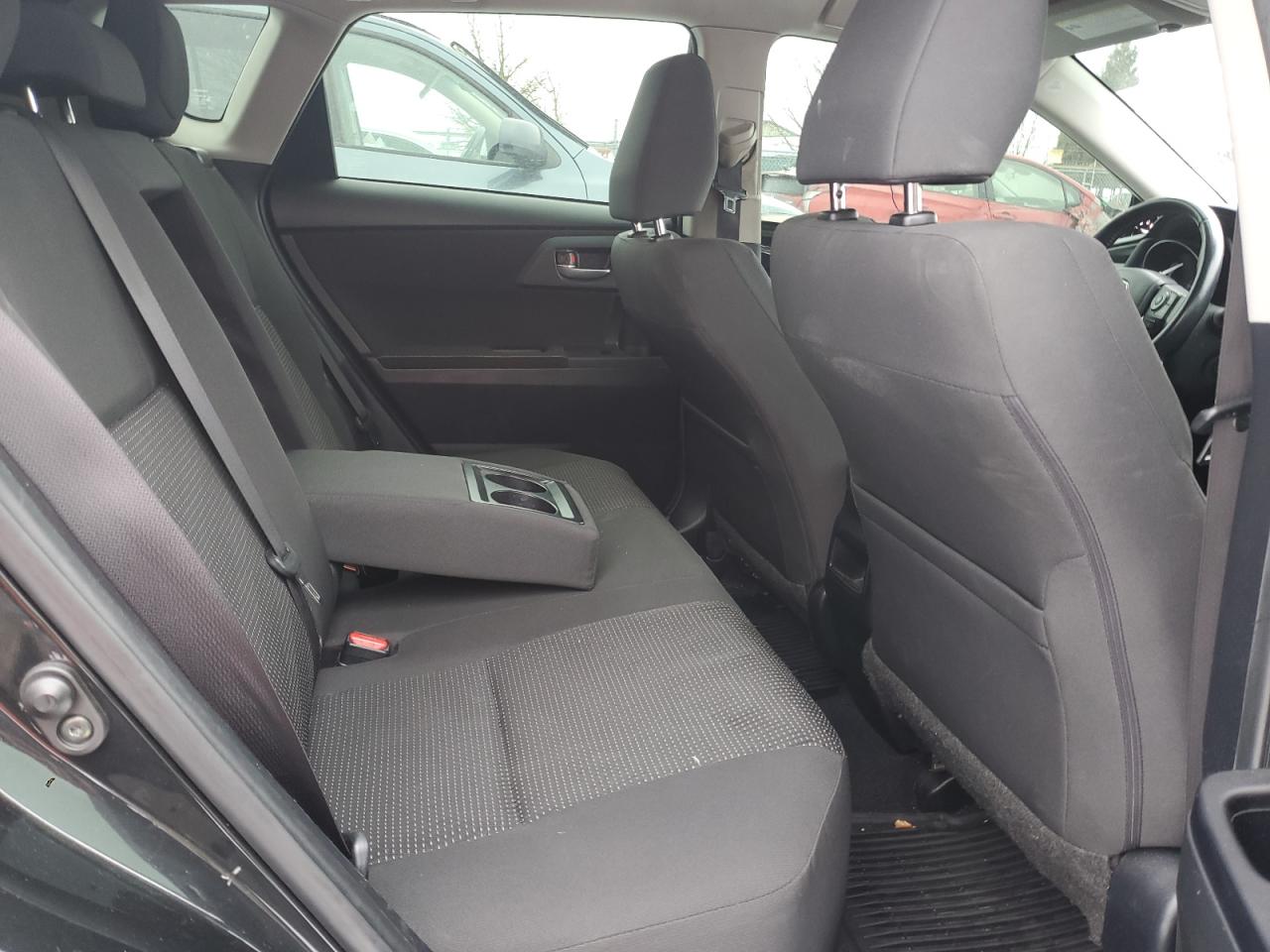 2018 Toyota Corolla VIN JTNKARJE9JJ559493 Copart auction photo, frame damage / front end damage thumbnail 10