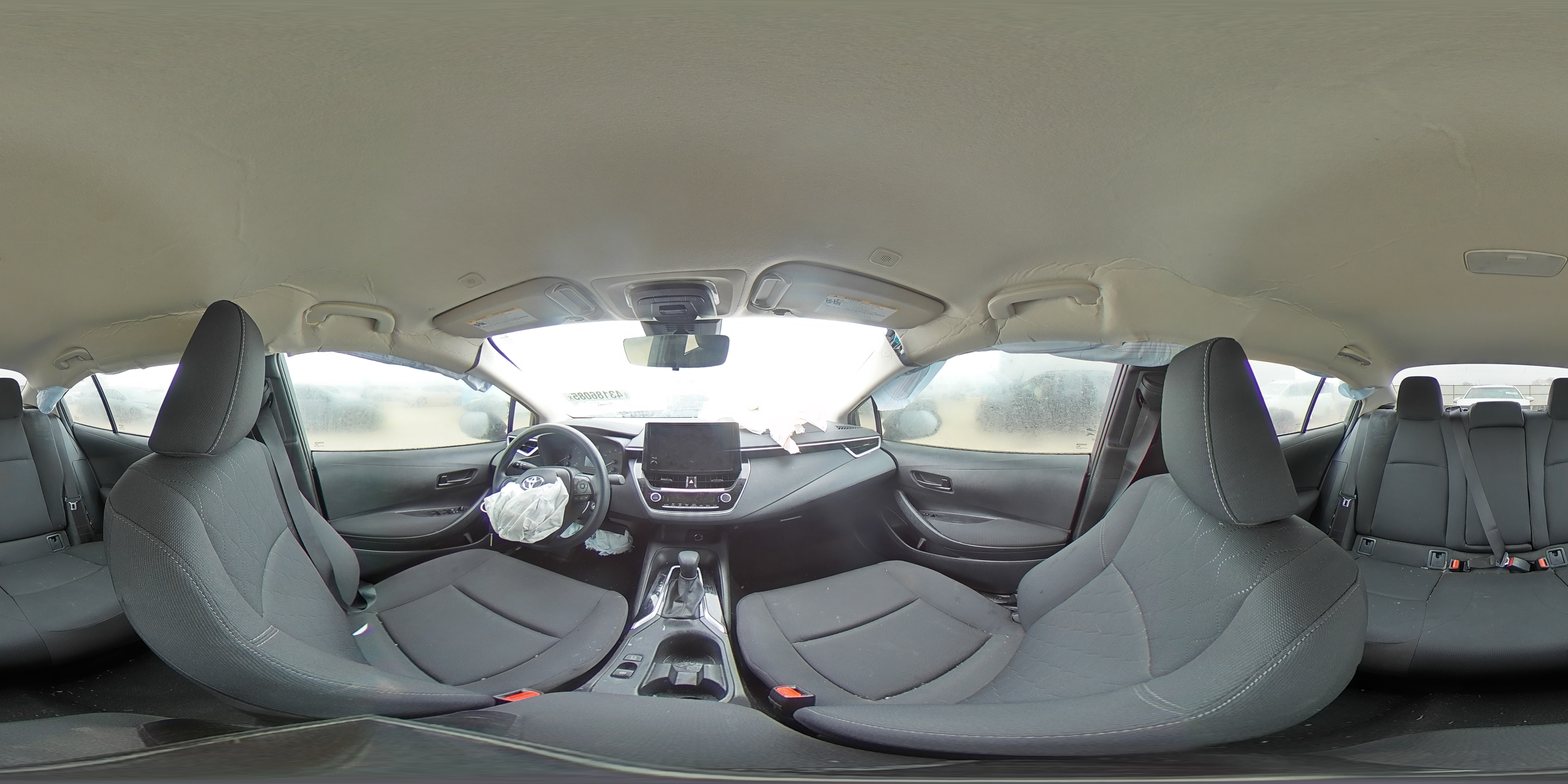 2024 Toyota Corolla VIN 5YFB4MDE9RP224347 Copart auction photo, front end damage thumbnail 12