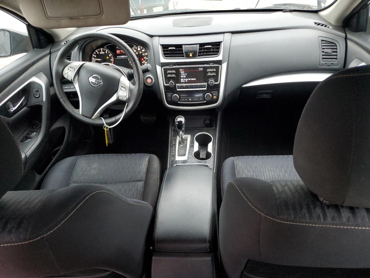 2018 Nissan Altima VIN 1N4AL3AP9JC263375 Copart auction photo, rear end damage thumbnail 8