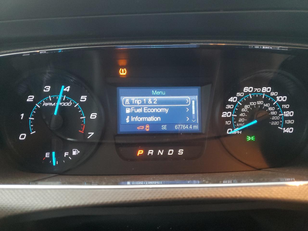 2016 Ford Taurus VIN 1FAHP2D87GG139849 Copart auction photo, front end / side damage thumbnail 9