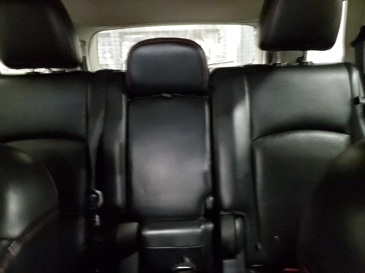 2014 Dodge Journey VIN 3C4PDCEG1ET167567 Copart auction photo, front end damage thumbnail 10