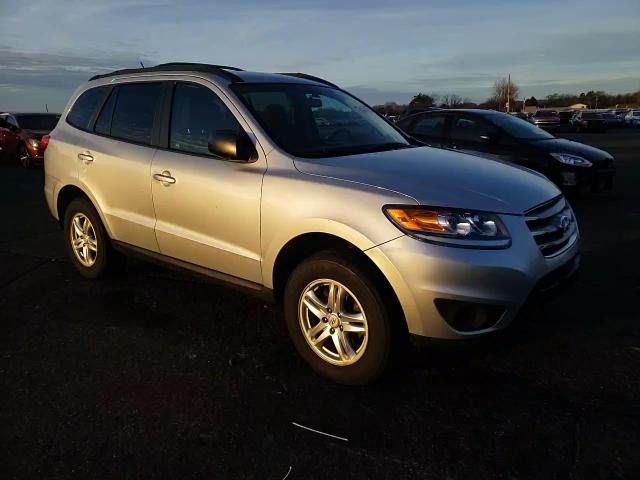 2012 Hyundai Santa Fe VIN 5XYZGDAB6CG162935 Copart auction photo, front end damage thumbnail 11