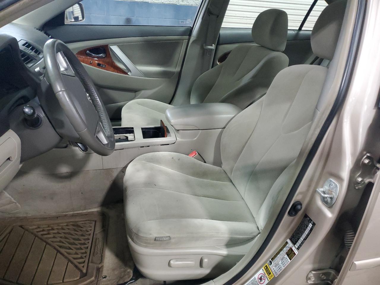 2009 Toyota Camry VIN 4T4BE46K69R077103 Copart auction photo, front end damage thumbnail 7