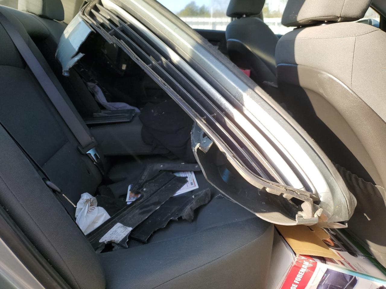 2016 KIA Optima VIN KNAGM4AD8G5096787 Copart auction photo, front end damage thumbnail 10