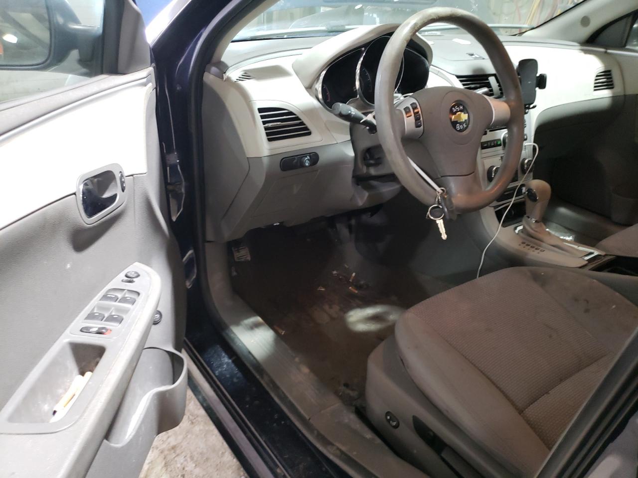 2011 Chevrolet Malibu VIN 1G1ZA5EUXBF285120 Copart auction photo, normal wear / minor dent/scratches damage thumbnail 8