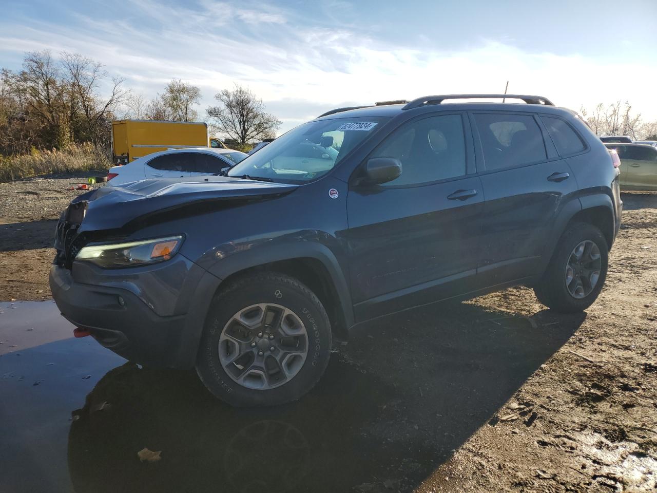 2019 Jeep Cherokee VIN 1C4PJMBX9KD367617