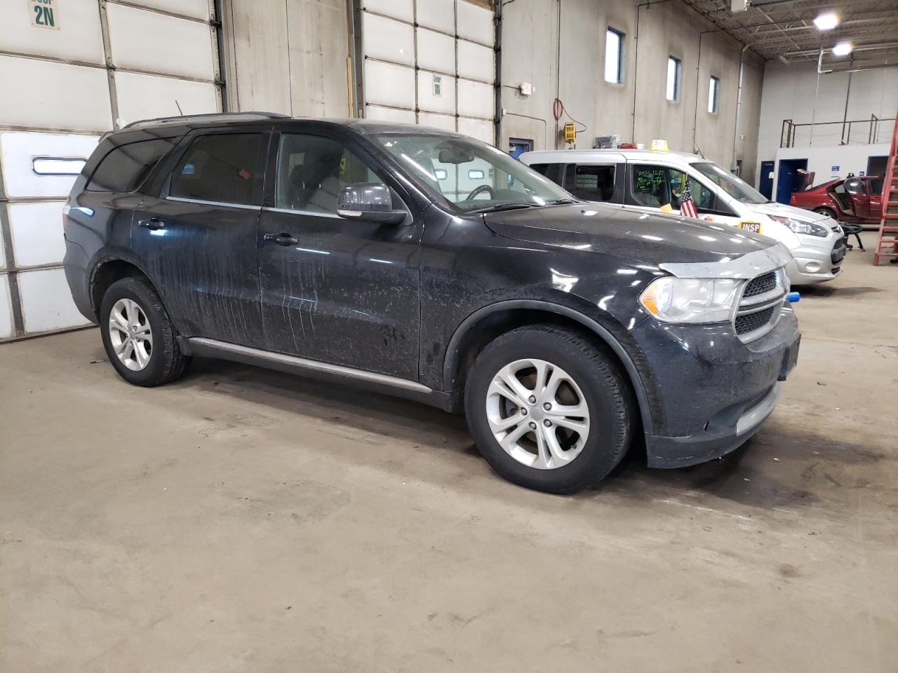 2012 Dodge Durango VIN 1C4RDJDG4CC153086 Copart auction photo, rear end damage thumbnail 4
