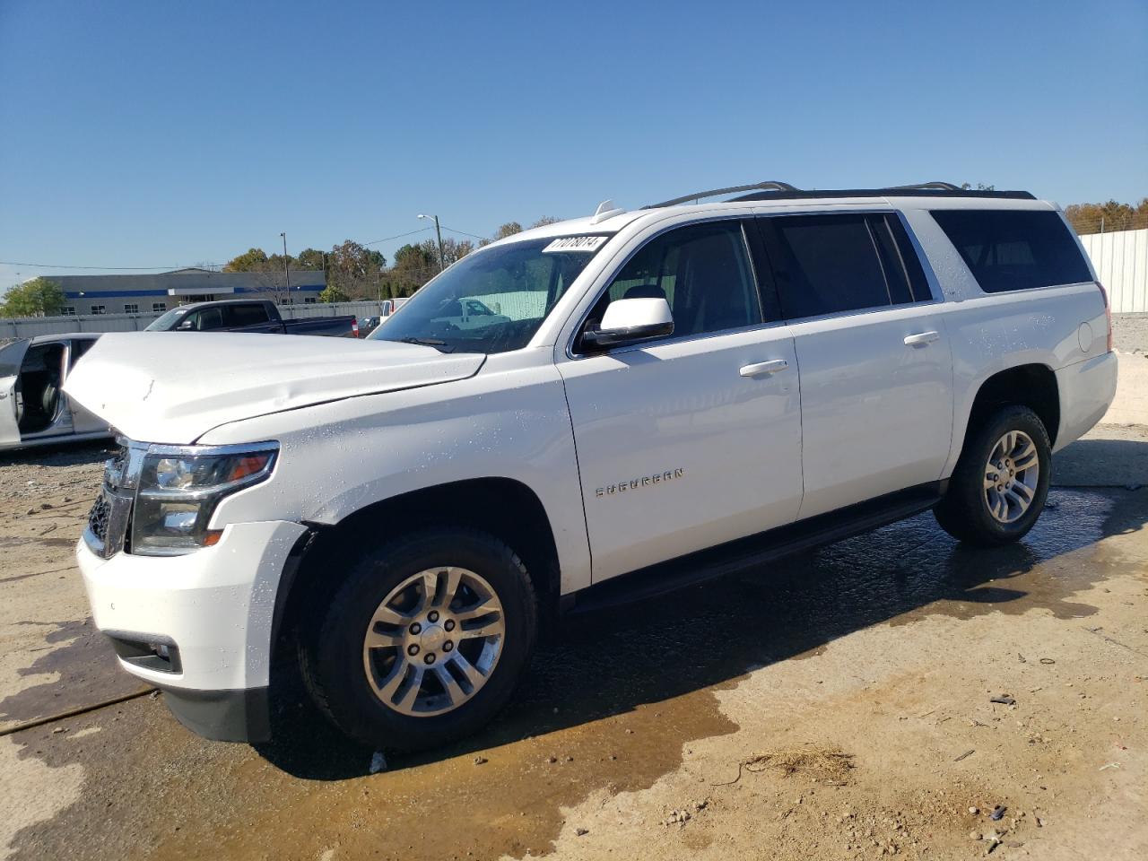 2020 Chevrolet Suburban VIN 1GNSKHKC6LR234420