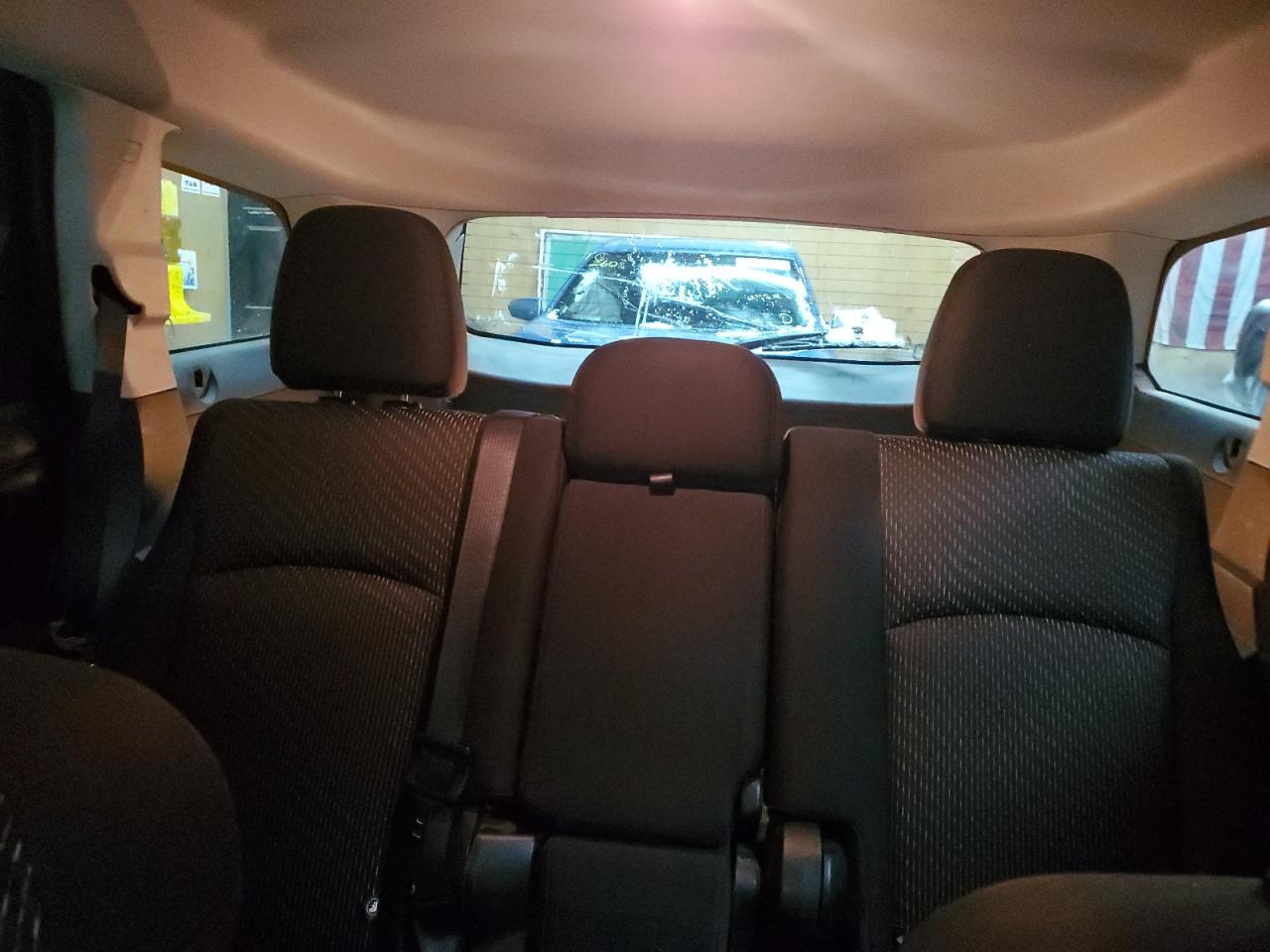 2011 Dodge Journey VIN 3D4PG4FB6BT512476 Copart auction photo, front end / minor dent/scratches damage thumbnail 10