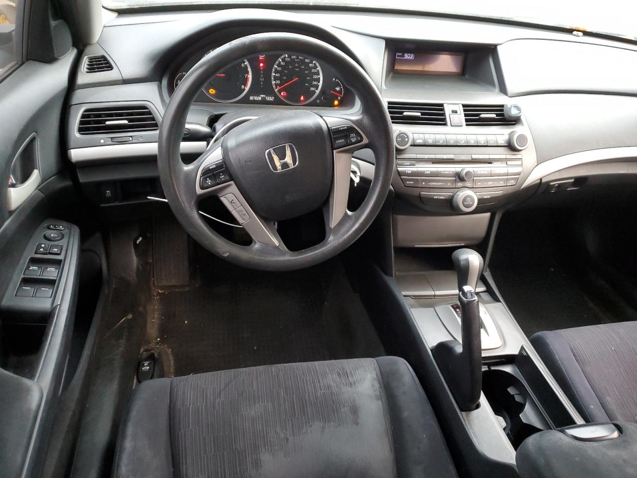 2011 Honda Accord VIN 1HGCP2F65BA804650 Copart auction photo, front end / minor dent/scratches damage thumbnail 8