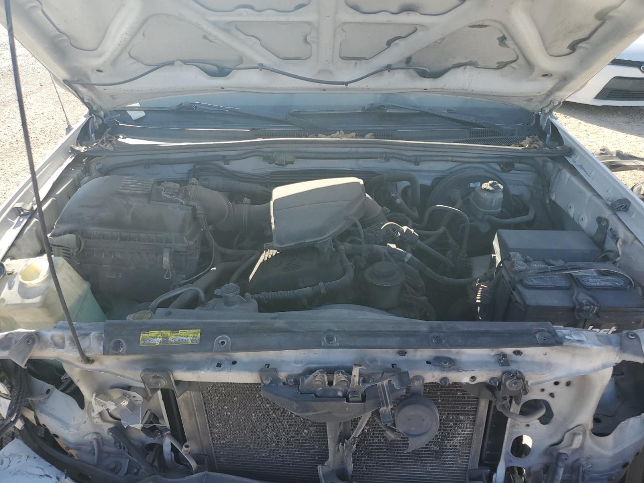2011 Toyota Tacoma VIN 5TFTX4CN7BX005889 Copart auction photo, front end / minor dent/scratches damage thumbnail 11