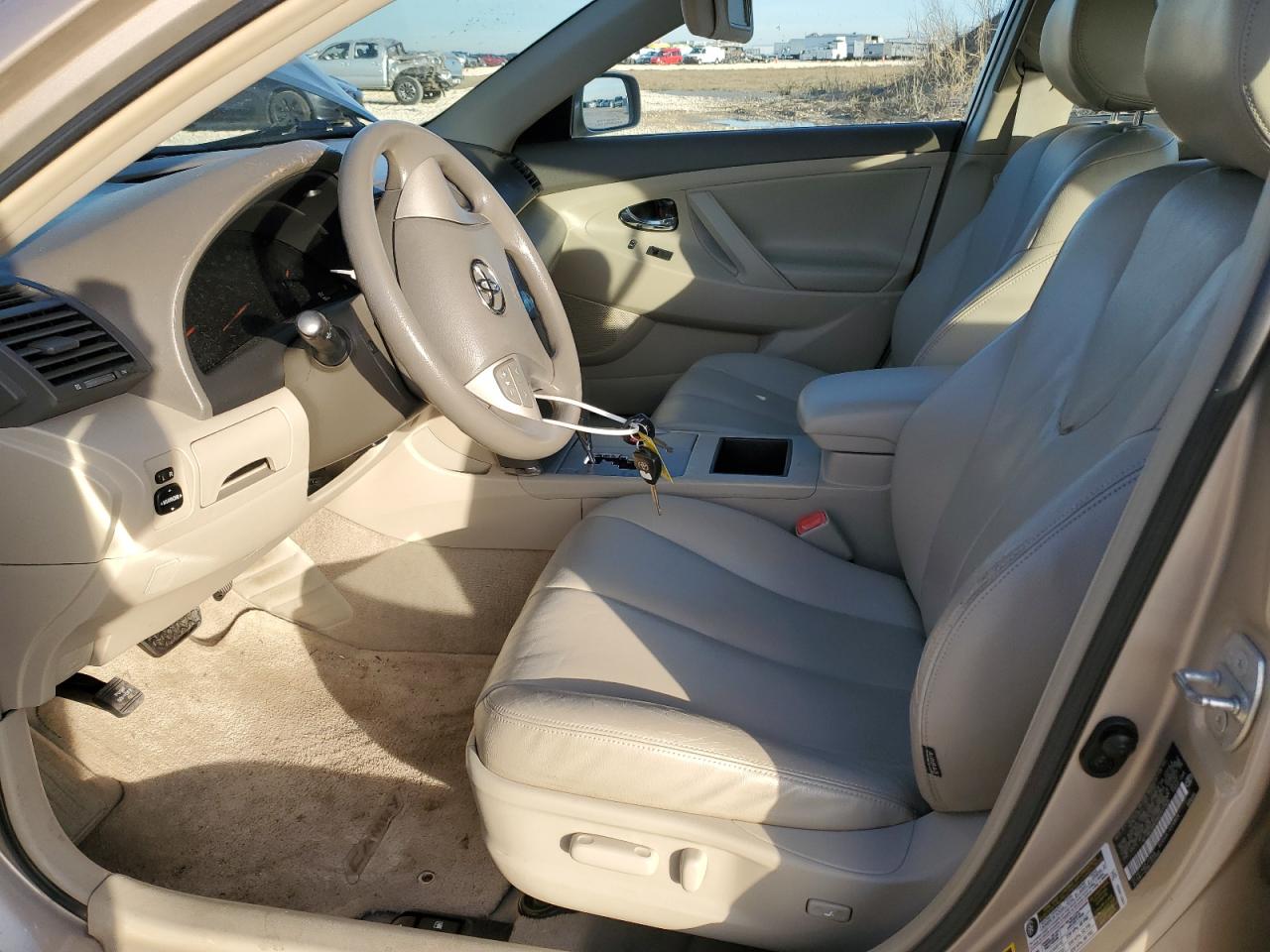 2008 Toyota Camry VIN 4T1BE46K28U241763 Copart auction photo, minor dent/scratches damage thumbnail 7