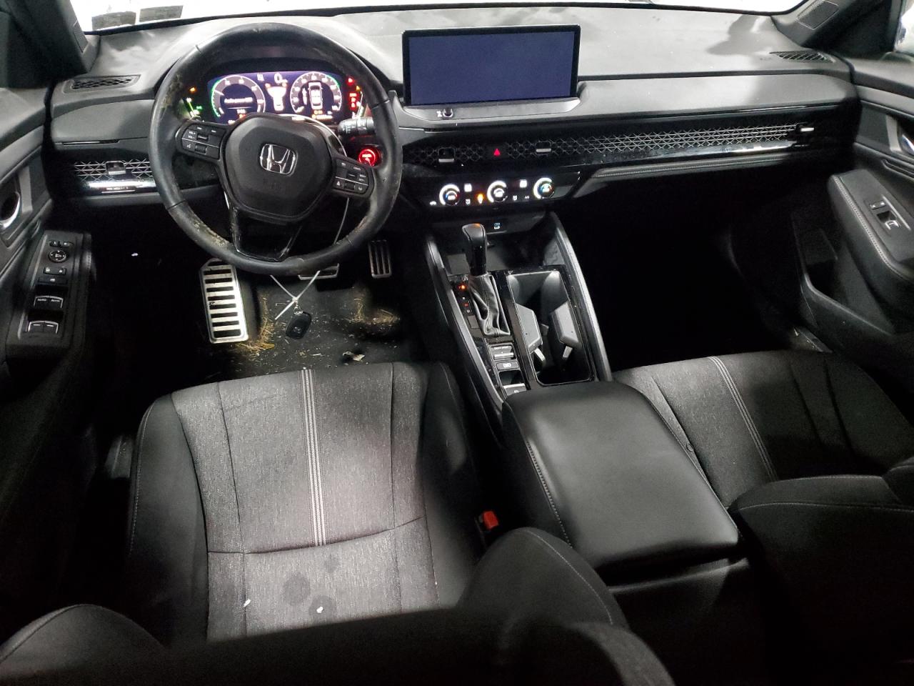 2023 Honda Accord VIN 1HGCY2F55PA006614 Copart auction photo, front end damage thumbnail 8