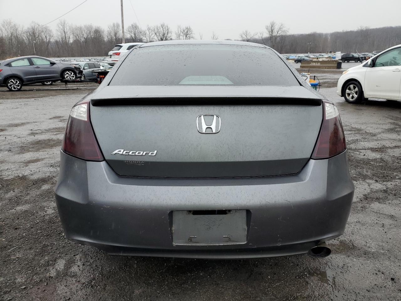 2010 Honda Accord VIN 1HGCS1B32AA003287 Copart auction photo, front end / minor dent/scratches damage thumbnail 6