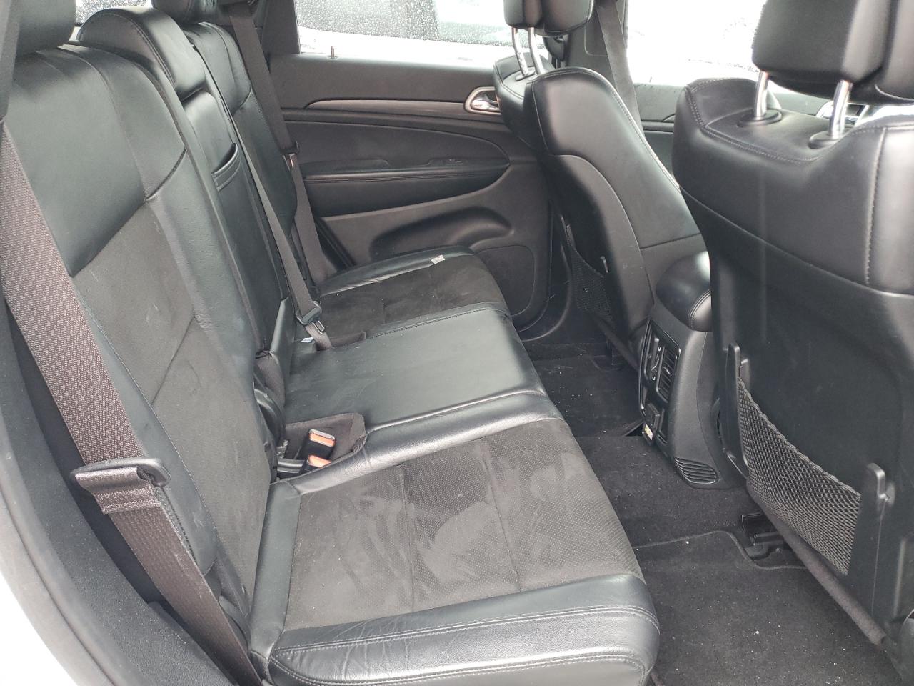2020 Jeep Grand Cherokee VIN 1C4RJFAG8LC126712 Copart auction photo, front end damage thumbnail 11